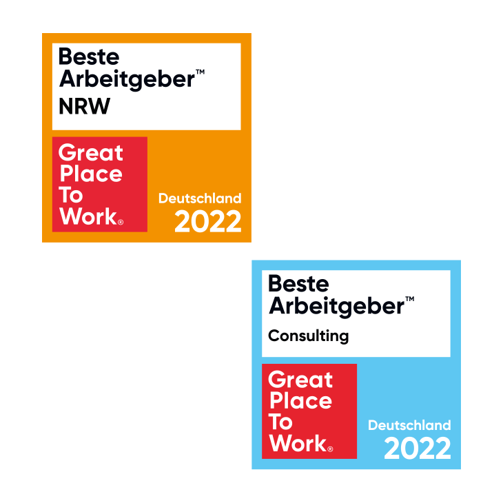 Beste Arbeitgeber NRW & Consulting - KBHT