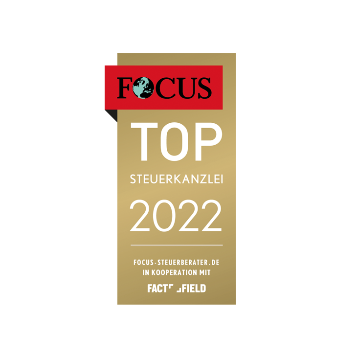 Focus Top Steuerkanzlei 2022 KBHT